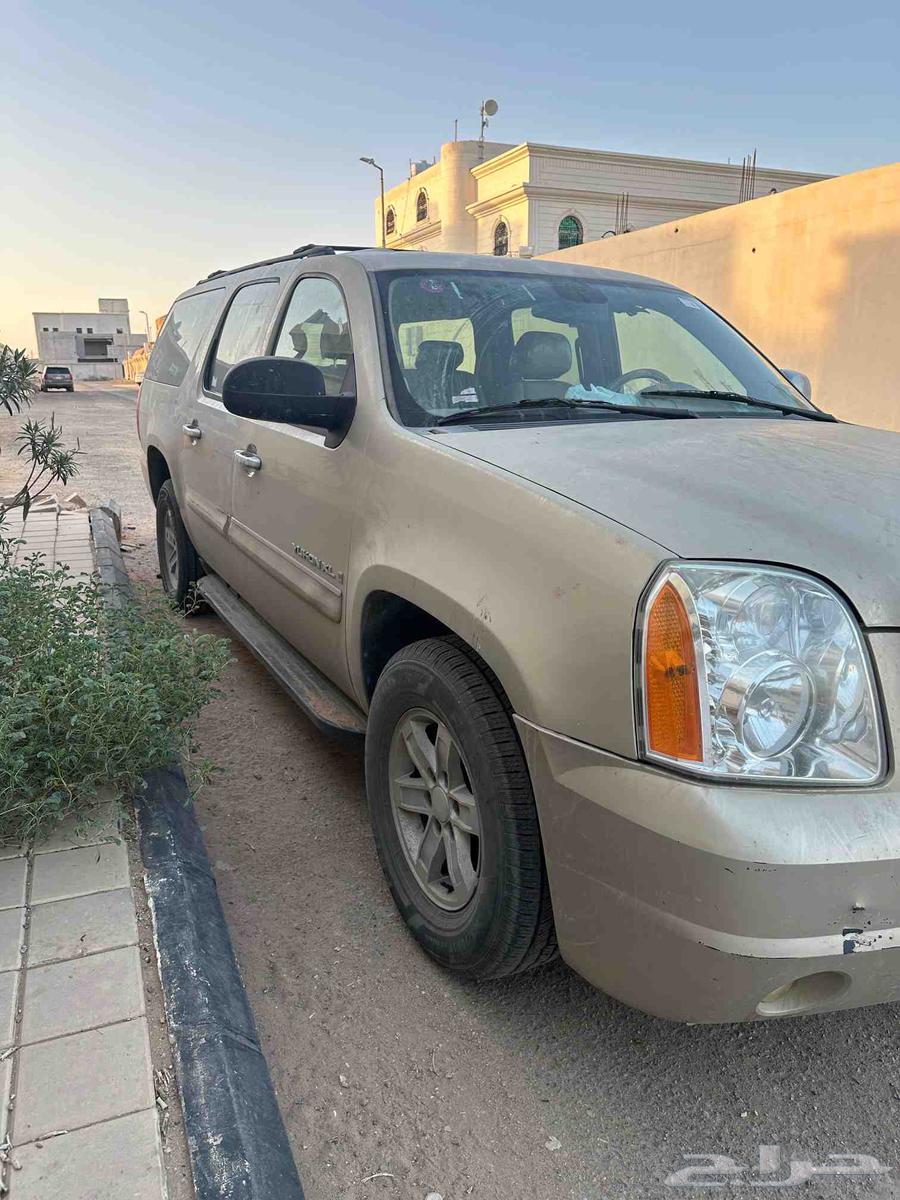 GMC Yukon 2009 XL63614541584259114