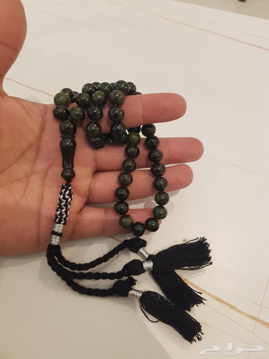 لا يفوتك عرض بداية السنة سبحة سندلس لون اخضر داكن63364163848577112