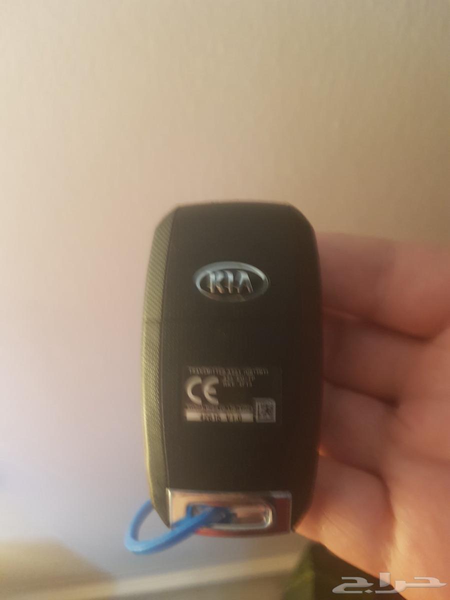 New unprogrammed Kia Rio remote for sale, car model (2017)63614524890243111