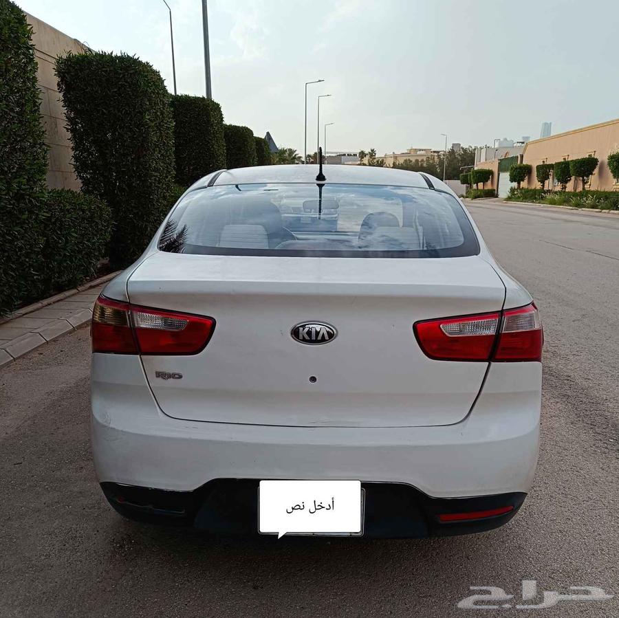 Kia Rio 201463614536772099111