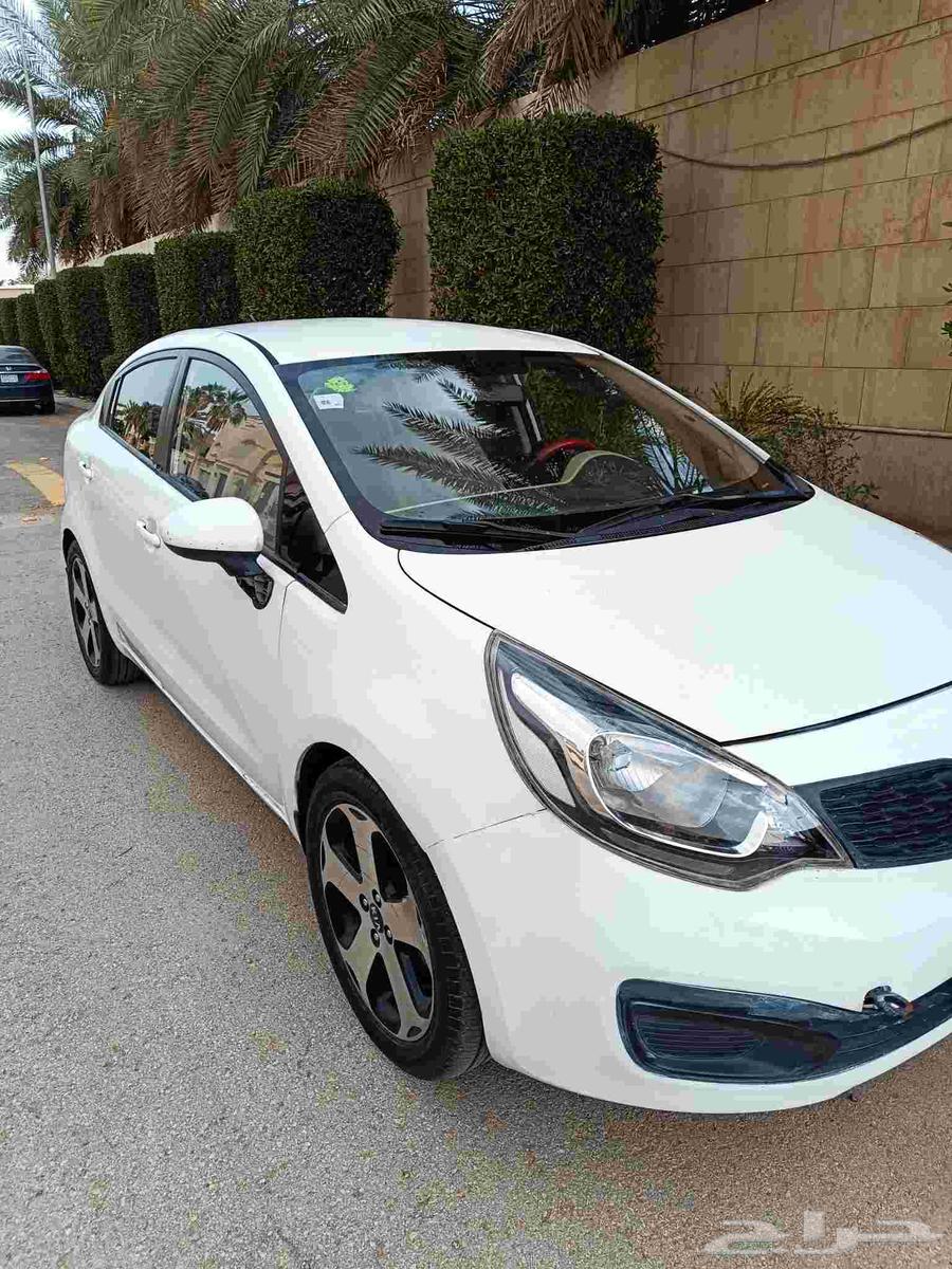 Kia Rio 201463614536772099112