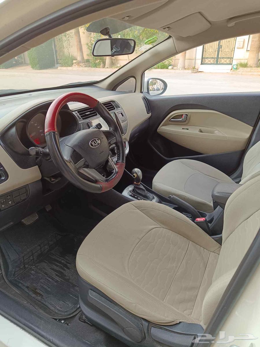 Kia Rio 201463614536772099113