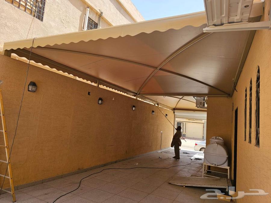 مظلات وسواتر الخرج63030148711041113