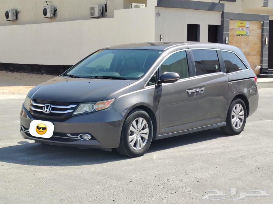 Honda Odyssey 2016 Honda Odyssey63614365993474112