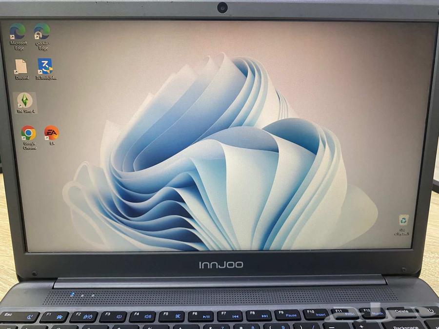للبيع لابتوب InnJoo S1 i5-1035G4 8GB RAM 256GB SSD63365480634753113