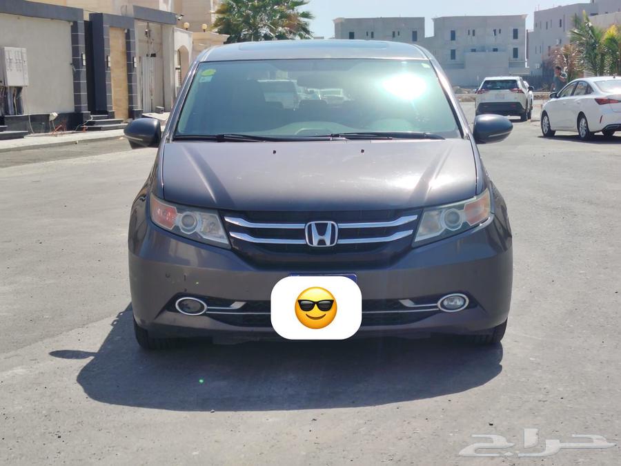 Honda Odyssey 2016 Honda Odyssey63614365993474113