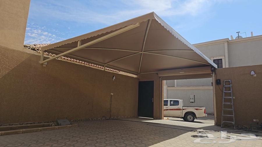 مظلات وسواتر الخرج630301487110411126