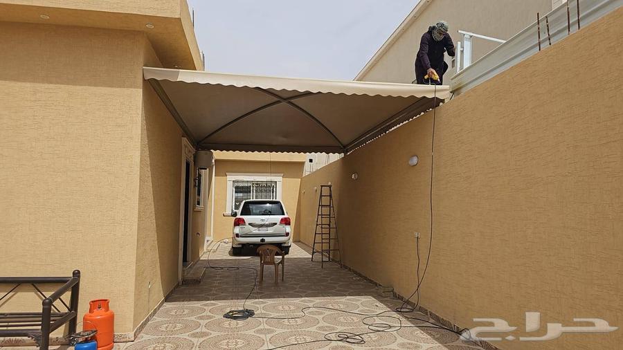 مظلات وسواتر الخرج63030148711041111
