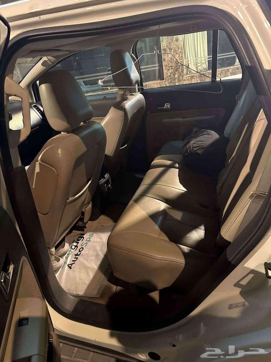 Ford Edge 2008 model for 10 thousand Riyals, negotiable, a little bit63614543241730113