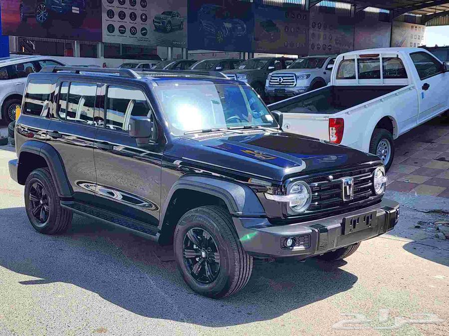Great Wall Tank 300 Full Saudi 2025 Lowest Price63614521648770112