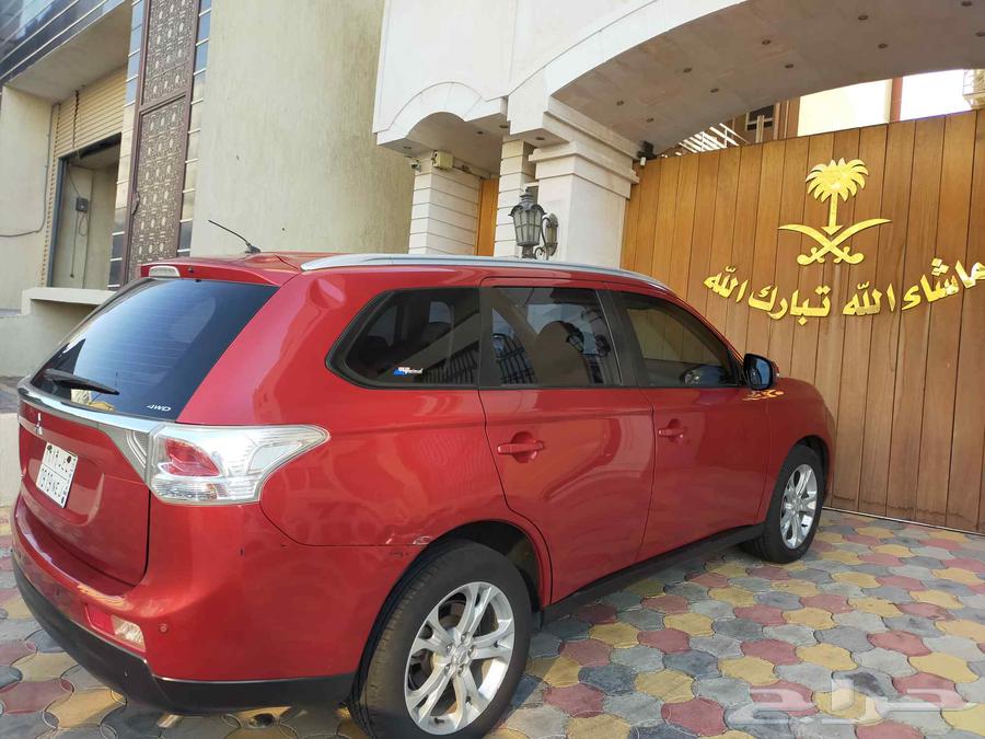 ميتسوبيشي اوتلاندر فل كامل63614544188290114