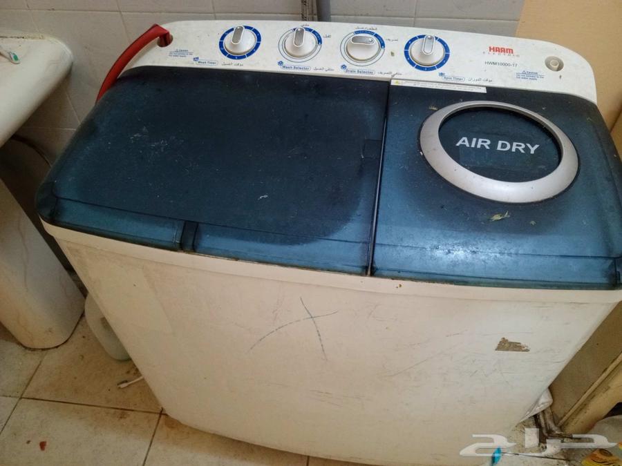 washing machine 10 kg semiautomatic. fully functional in ver63362331834113113