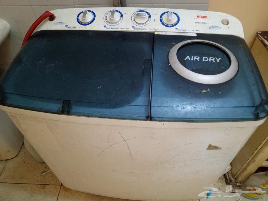 washing machine 10 kg semiautomatic. fully functional in ver63362331834113112