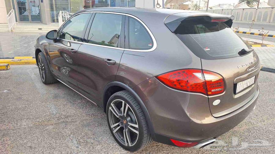 كايين بورش اس v8 201463614354838529113