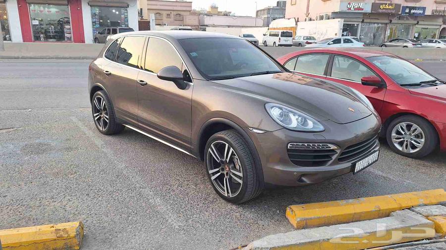 كايين بورش اس v8 201463614354838529111