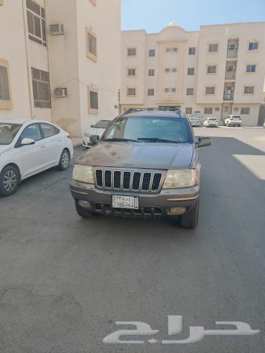 جيبب جراند شيروكي 200163614540793730118