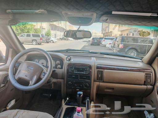 جيبب جراند شيروكي 200163614540793730114