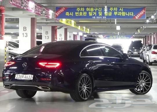 Mercedes-Benz CLS450 2020 Imported from Korea63614536750849112