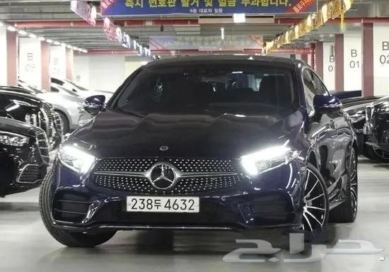 Mercedes-Benz CLS450 2020 Imported from Korea63614536750849111