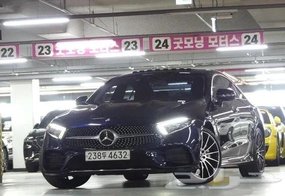 Mercedes-Benz CLS450 2020 Imported from Korea63614536750849113