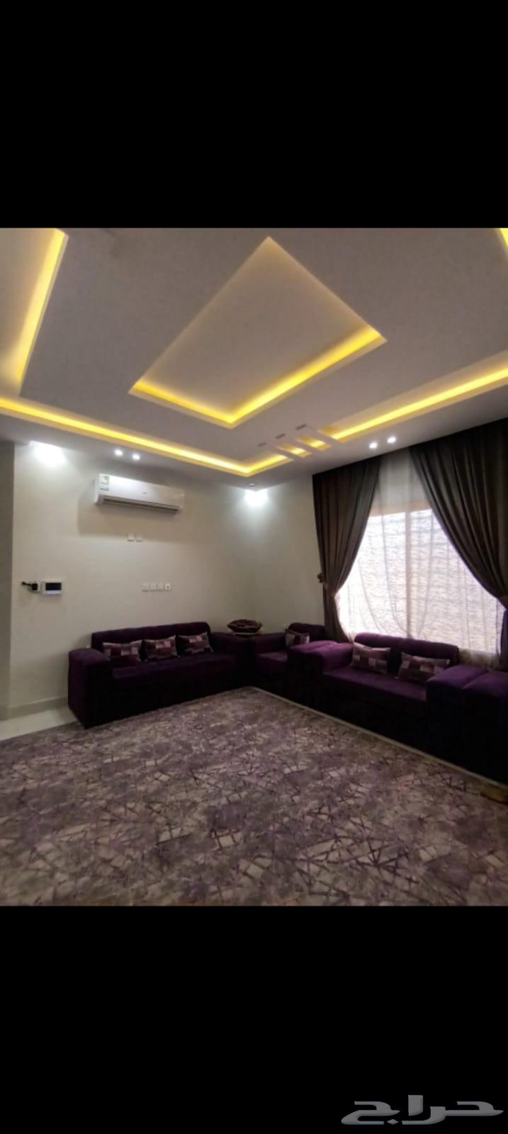 فلة دورين وملحق مؤثثة بالكامل في أبها المحالة للإيجار الصيفي62919225929602113