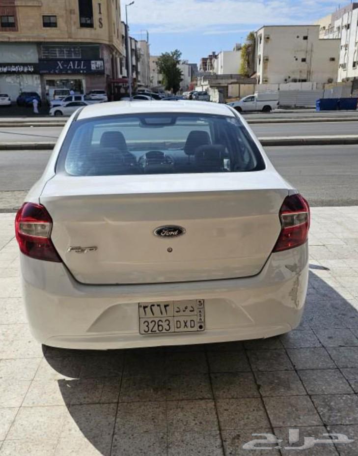 ford figo 2018 Fahas New istamara New63614529313025114