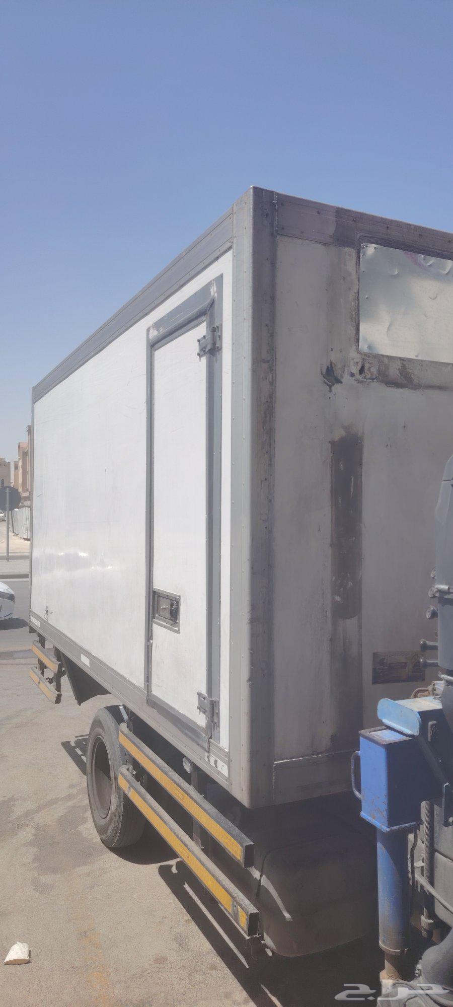 Dina's storage box without cooling ready 4.50 meters630314328094751119