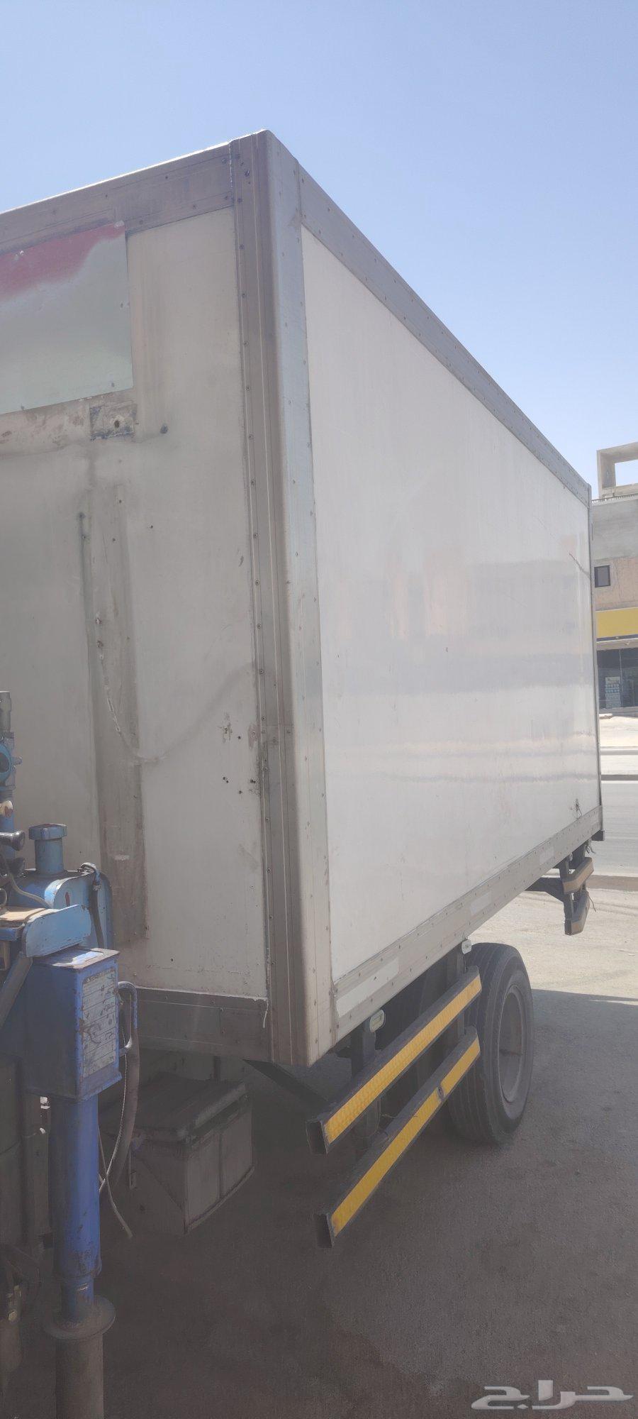 Dina's storage box without cooling ready 4.50 meters63031432809475111