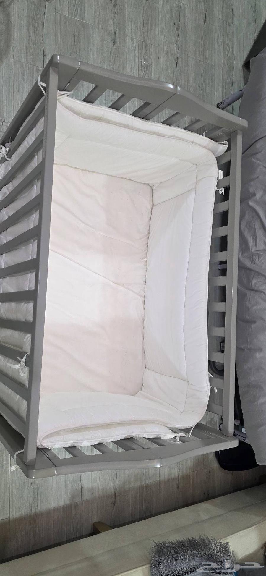 Unused baby bed for sale63360387916034112