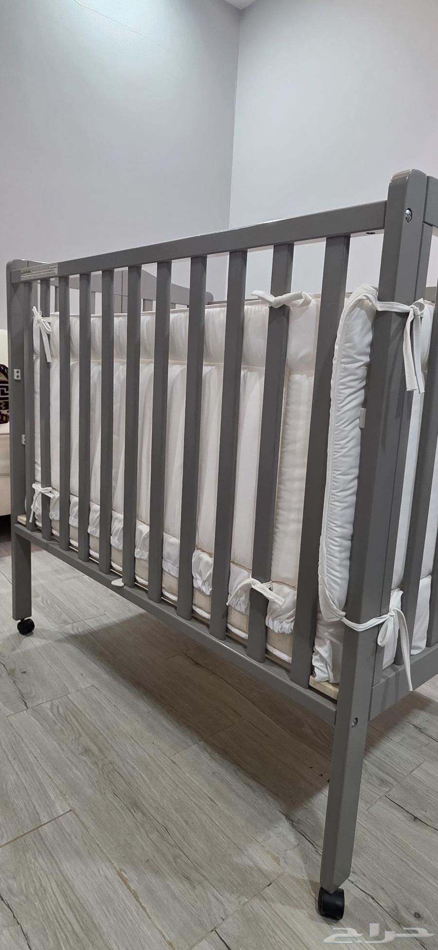 Unused baby bed for sale63360387916034114