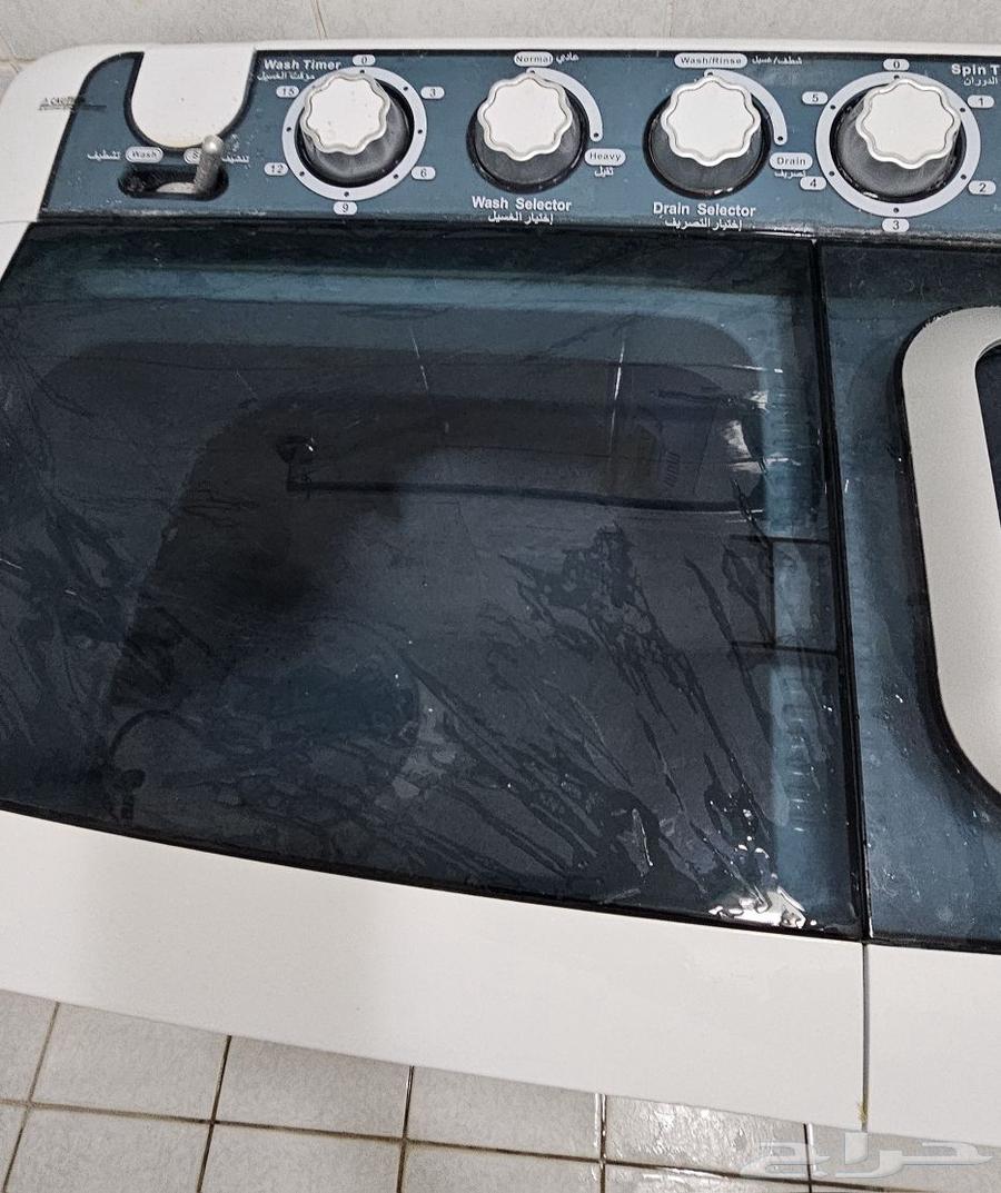Midea twin tub washing machine63363426535298112