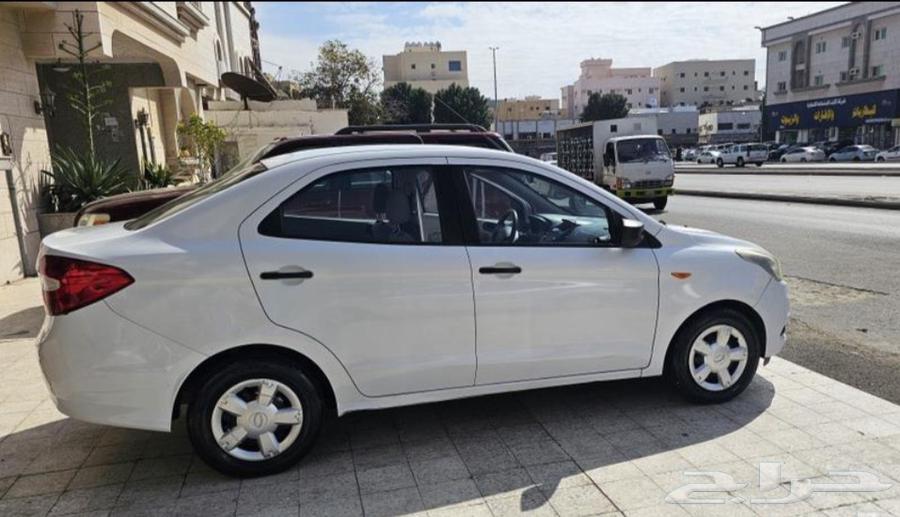 ford figo 2018 Fahas New istamara New63614529313025113
