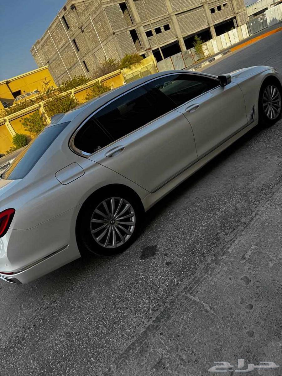 BMW 7 Series - 2017 Model Li 73063614542483587112