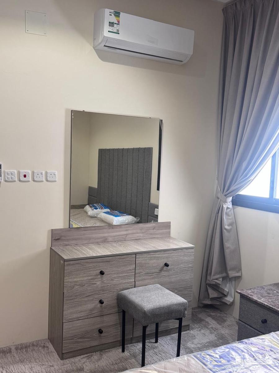 شقق سكنية جديدة مفروشة للإيجار بحي المملكة63009382519811114