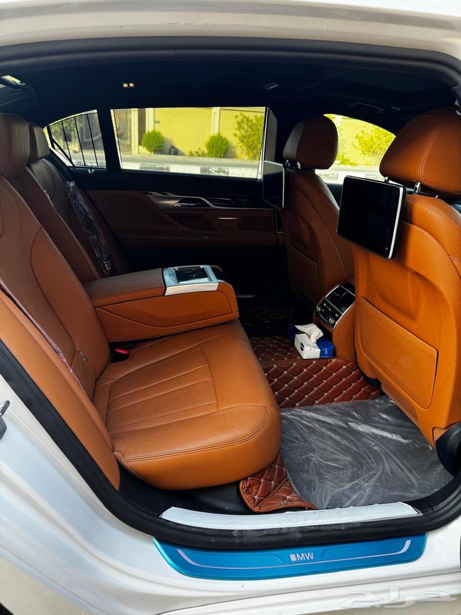 BMW 7 Series - 2017 Model Li 73063614542483587114