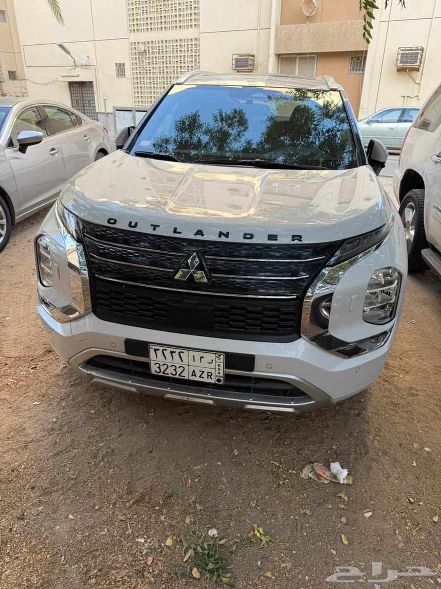 ميتسوبيشي اوتلاندر فل كامل63614528644865112