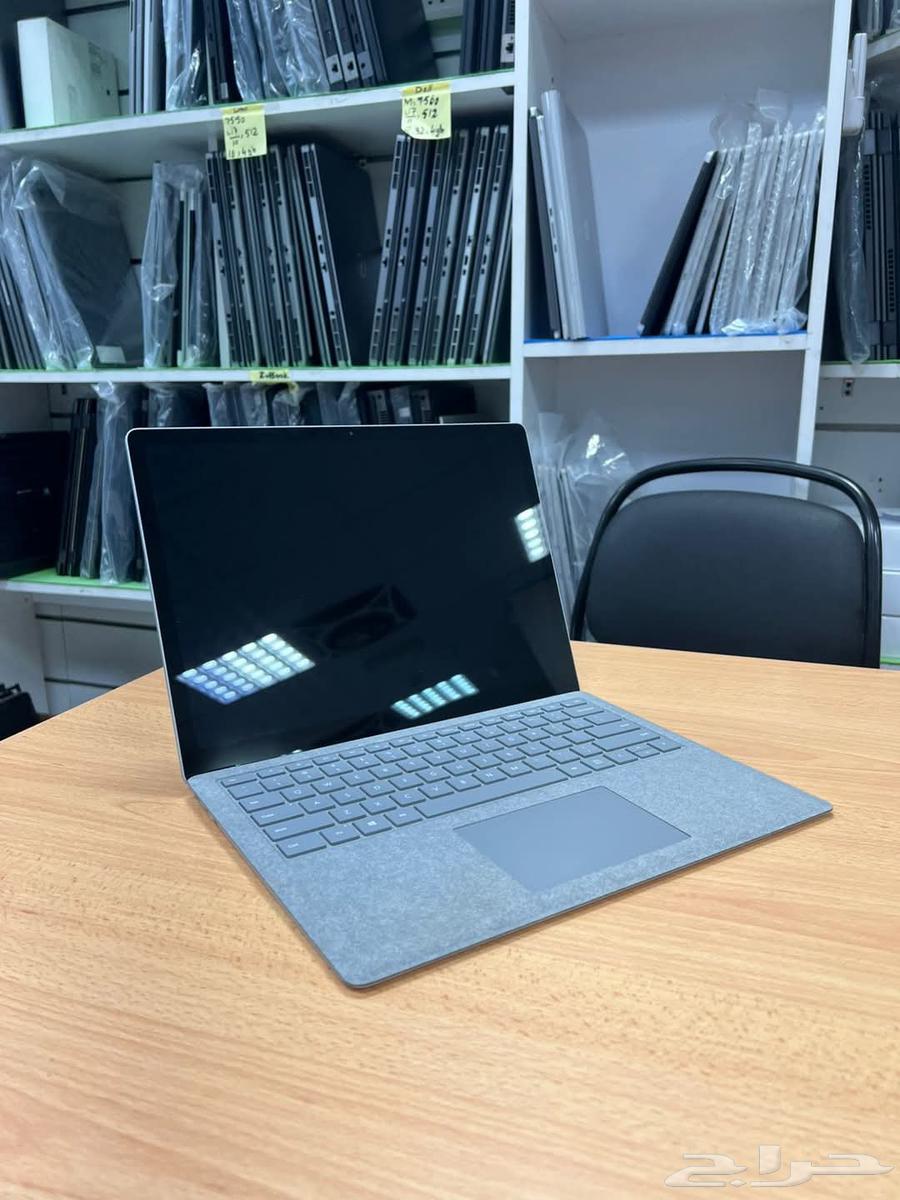 مايكروسوفت سيرفس لابتوب 4 كور i5 الجيل الحادي عشر633561914411531116
