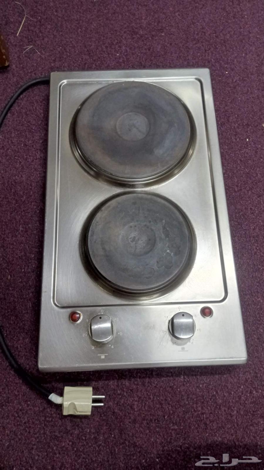 موقد كهربائي عينين من ويرل بول63356219579777111