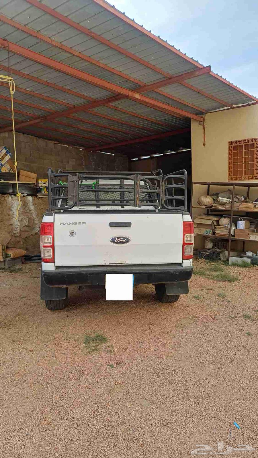 Ford Ranger 2015 Double Cab Regular Gear, Mileage Around 350, Subject to Inspection63614735955329111