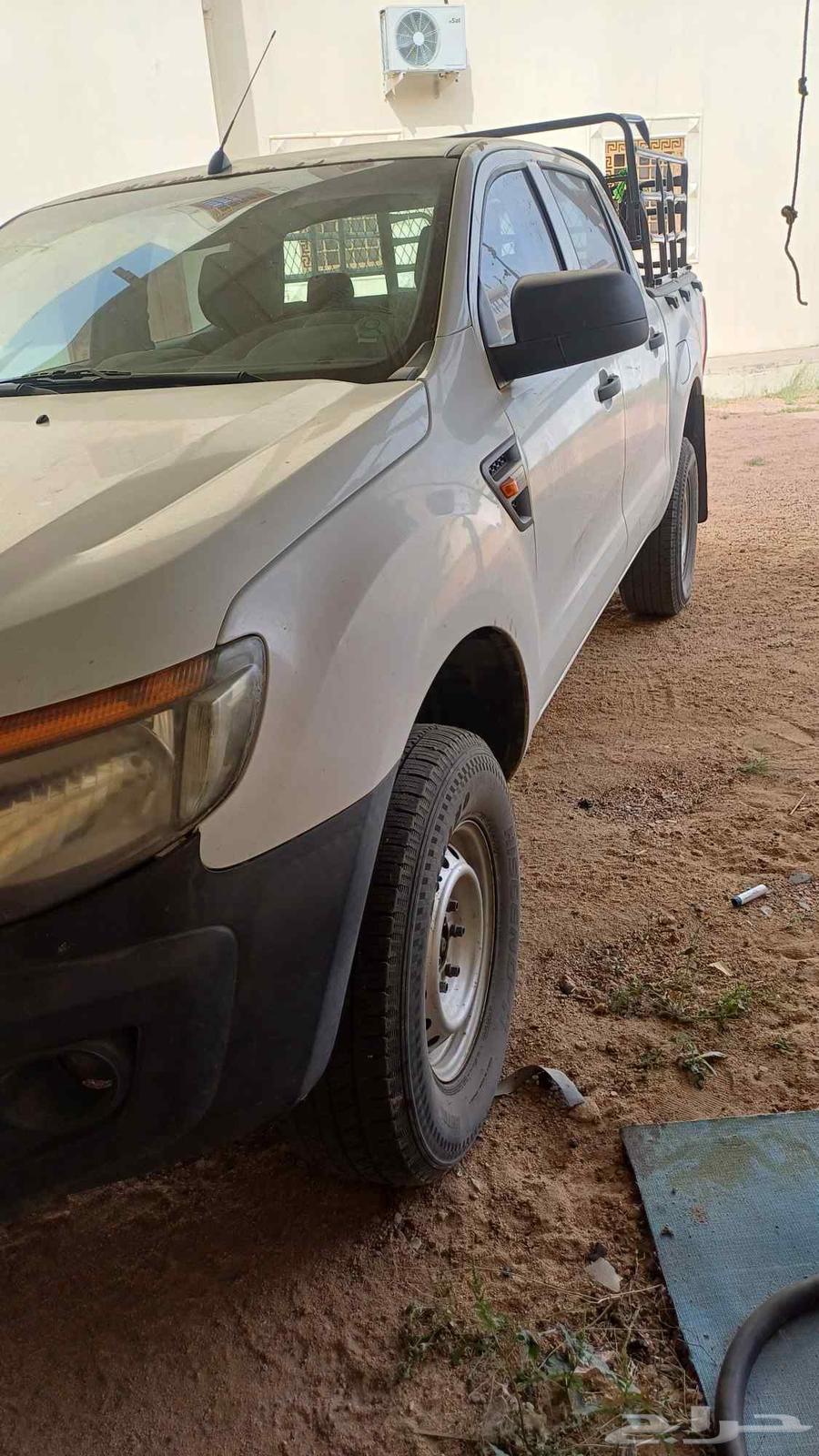 Ford Ranger 2015 Double Cab Regular Gear, Mileage Around 350, Subject to Inspection63614735955329112