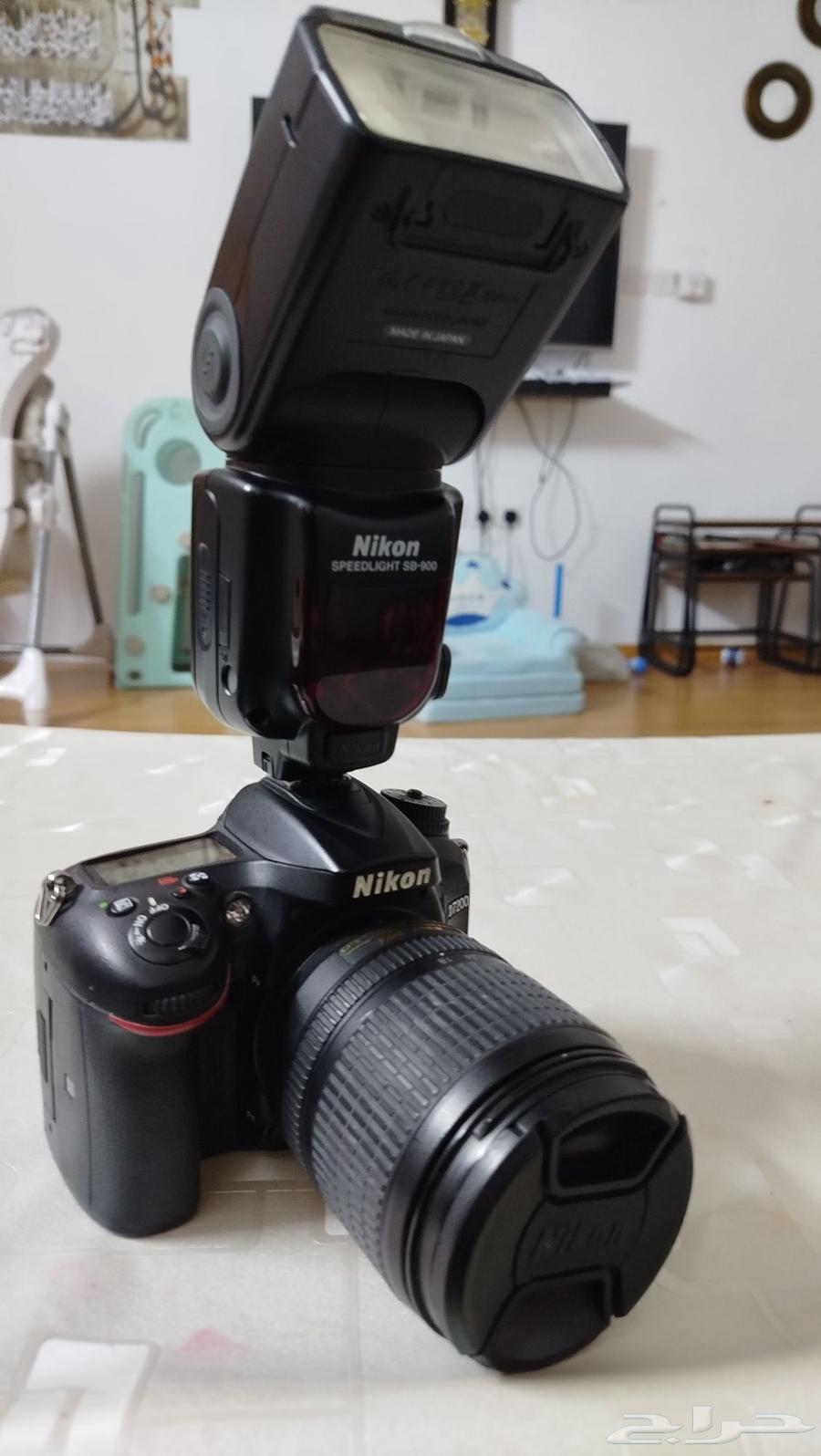 نِيكُون D7200 للبيع عاجلاً63355421774337111