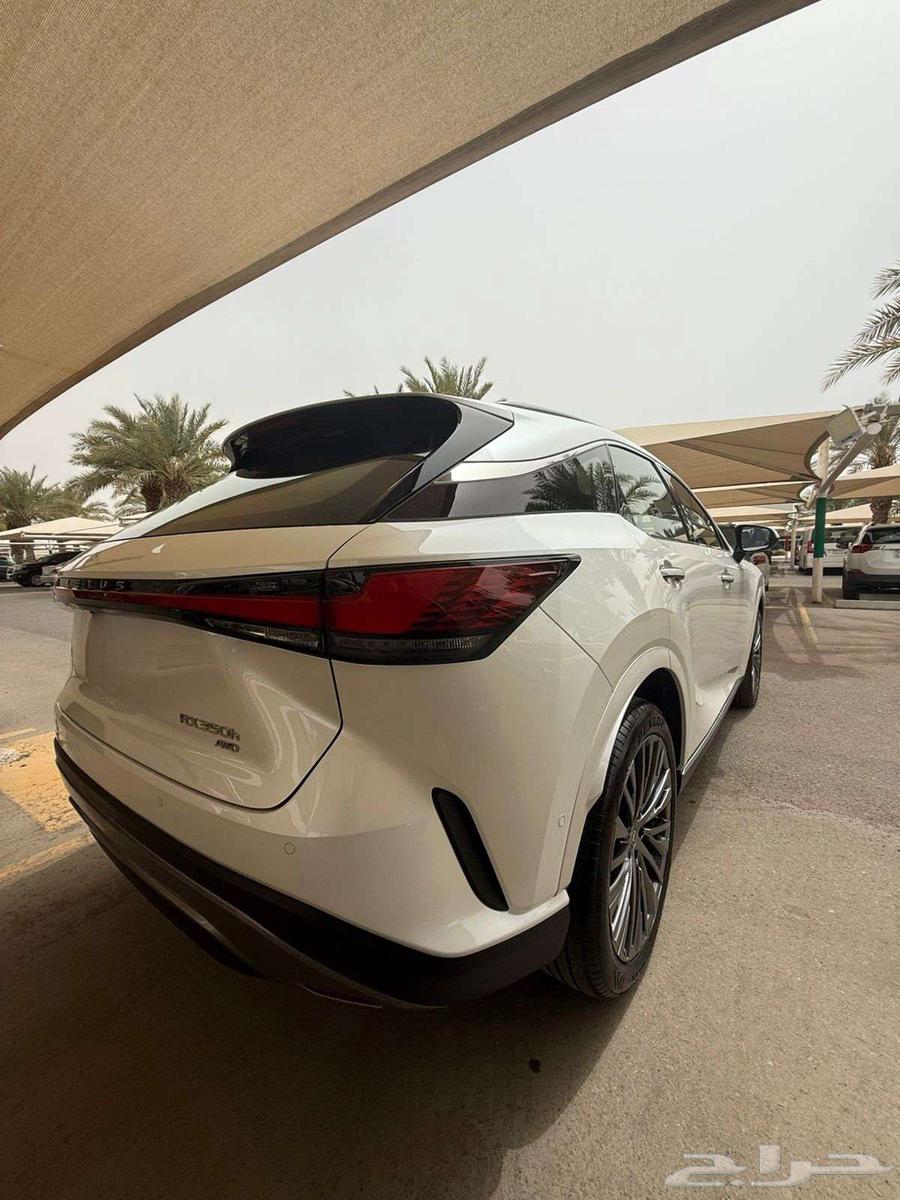 Lexus RX350 h Full Option 202463614718669443113