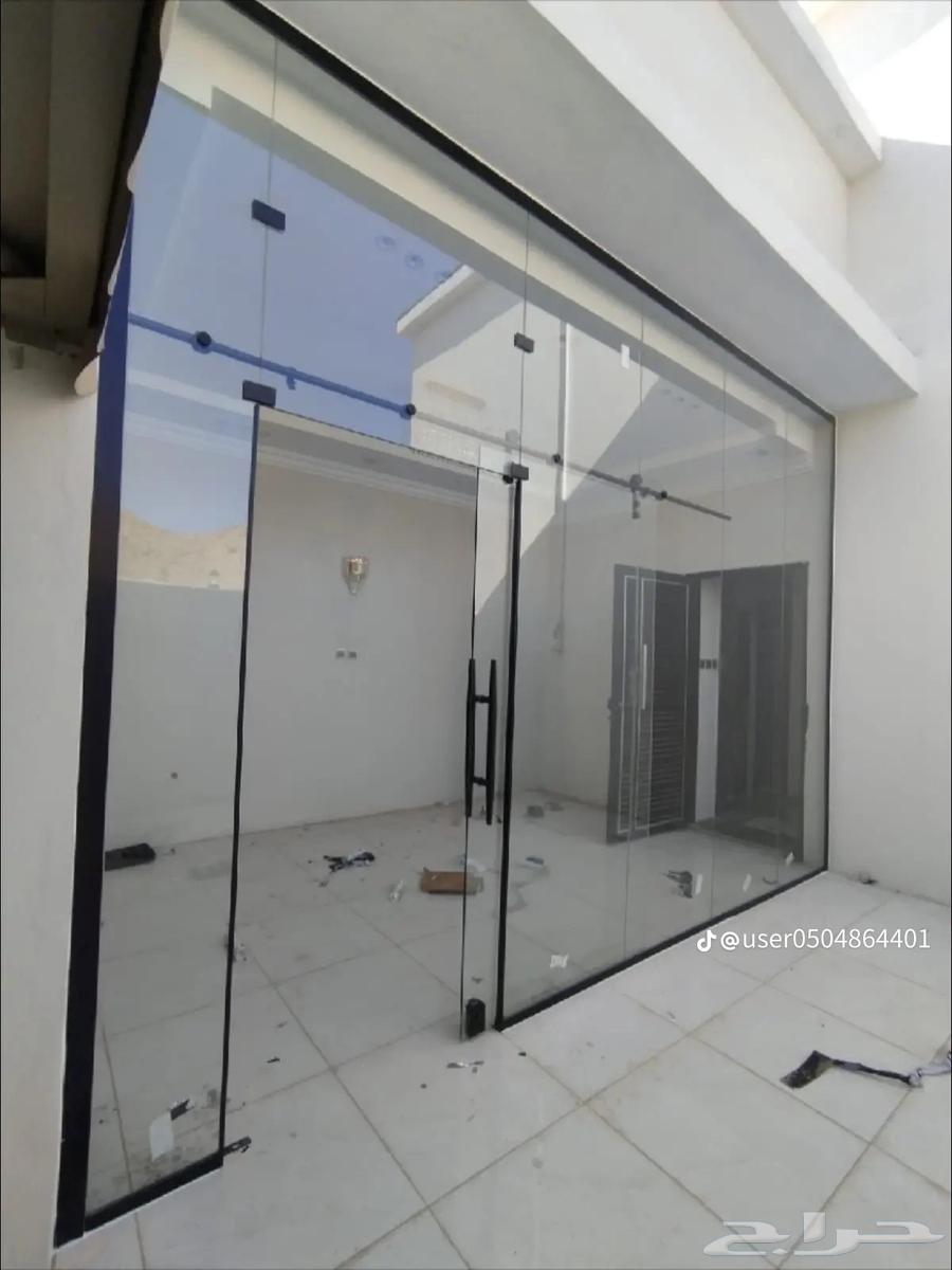 زجاج سكريت استلكشر وابواب كهرباء63031433644673112