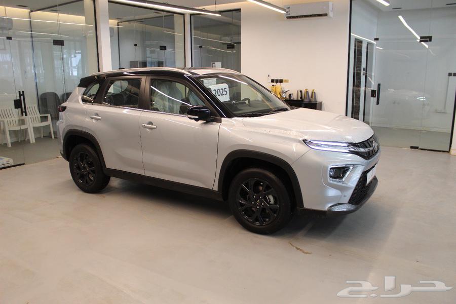 Toyota Urban Cruiser GLX63614881062273111