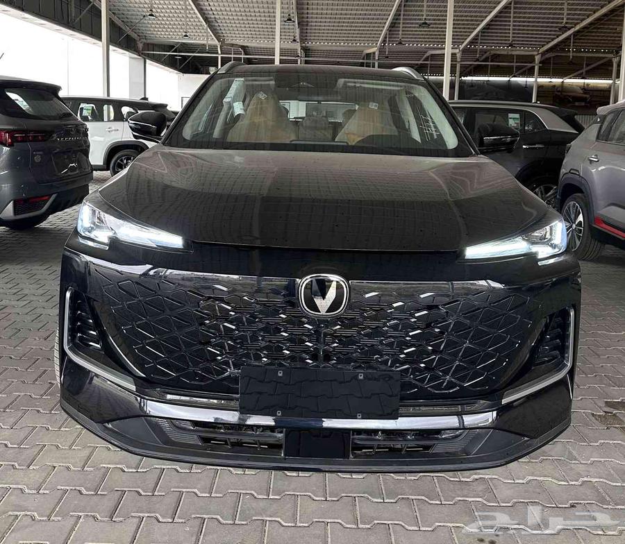 شانجان يوني اس 2025 - changan uni s63614714162819111