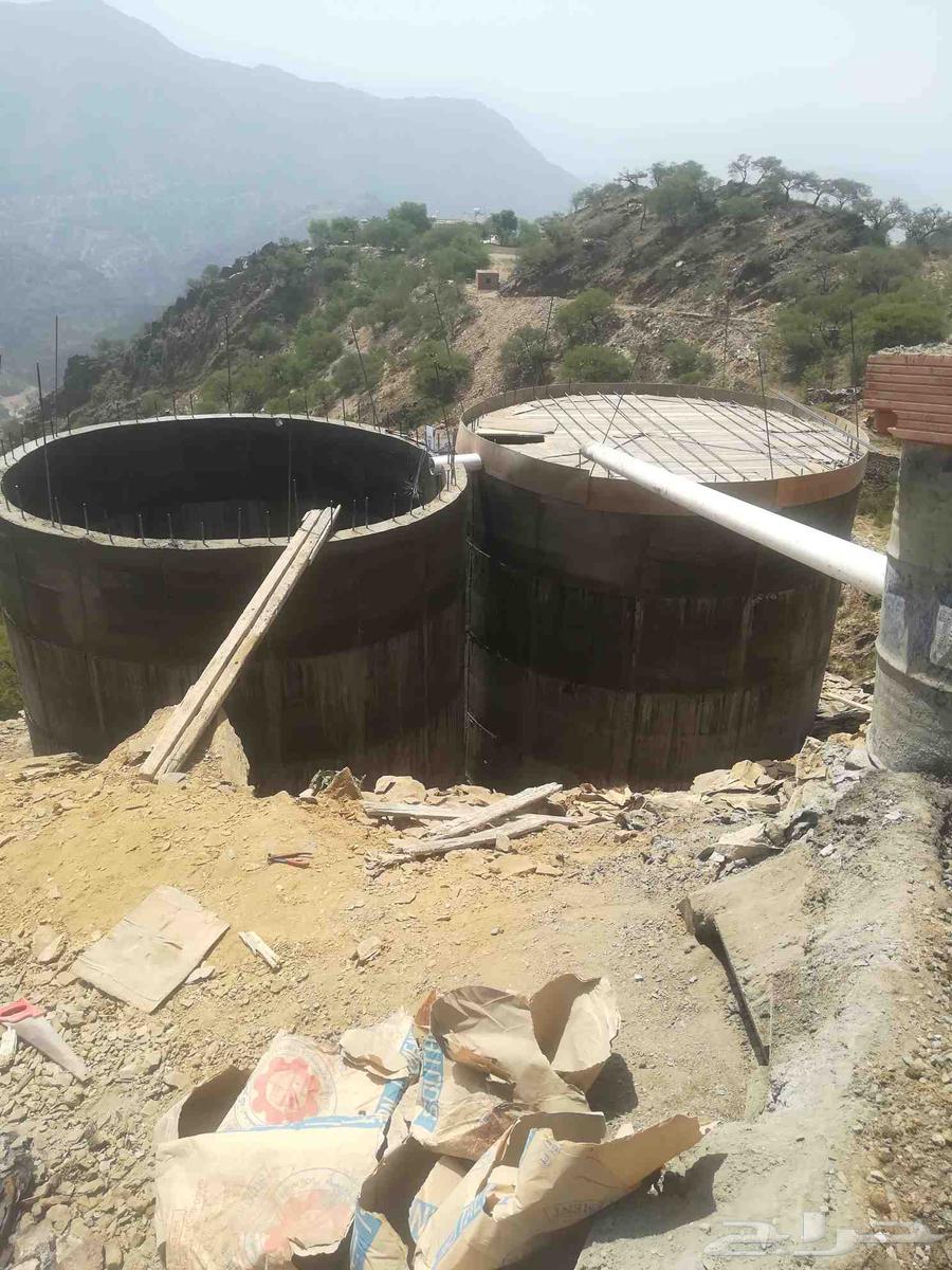 Circular tank work63029229391234111