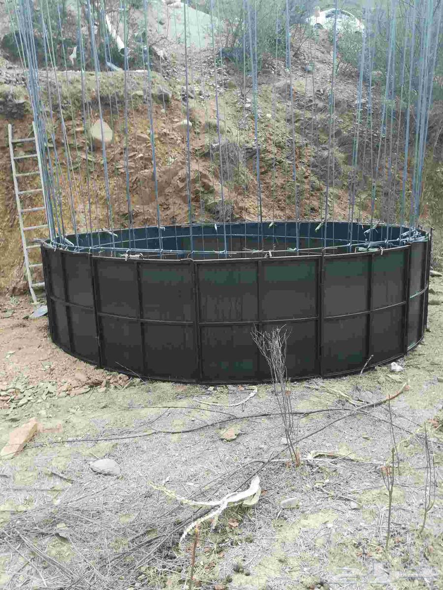 Circular tank work63029229391234114