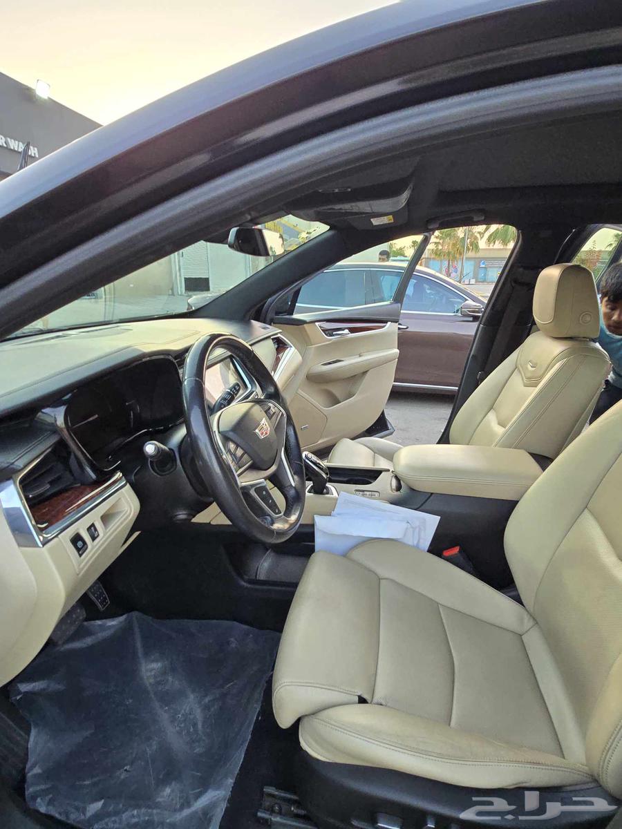 Cadillac XT5 Model 201763614713102211113