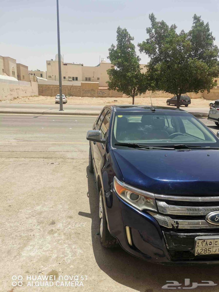 Selling 2011 Ford Edge fully loaded63614740958210110