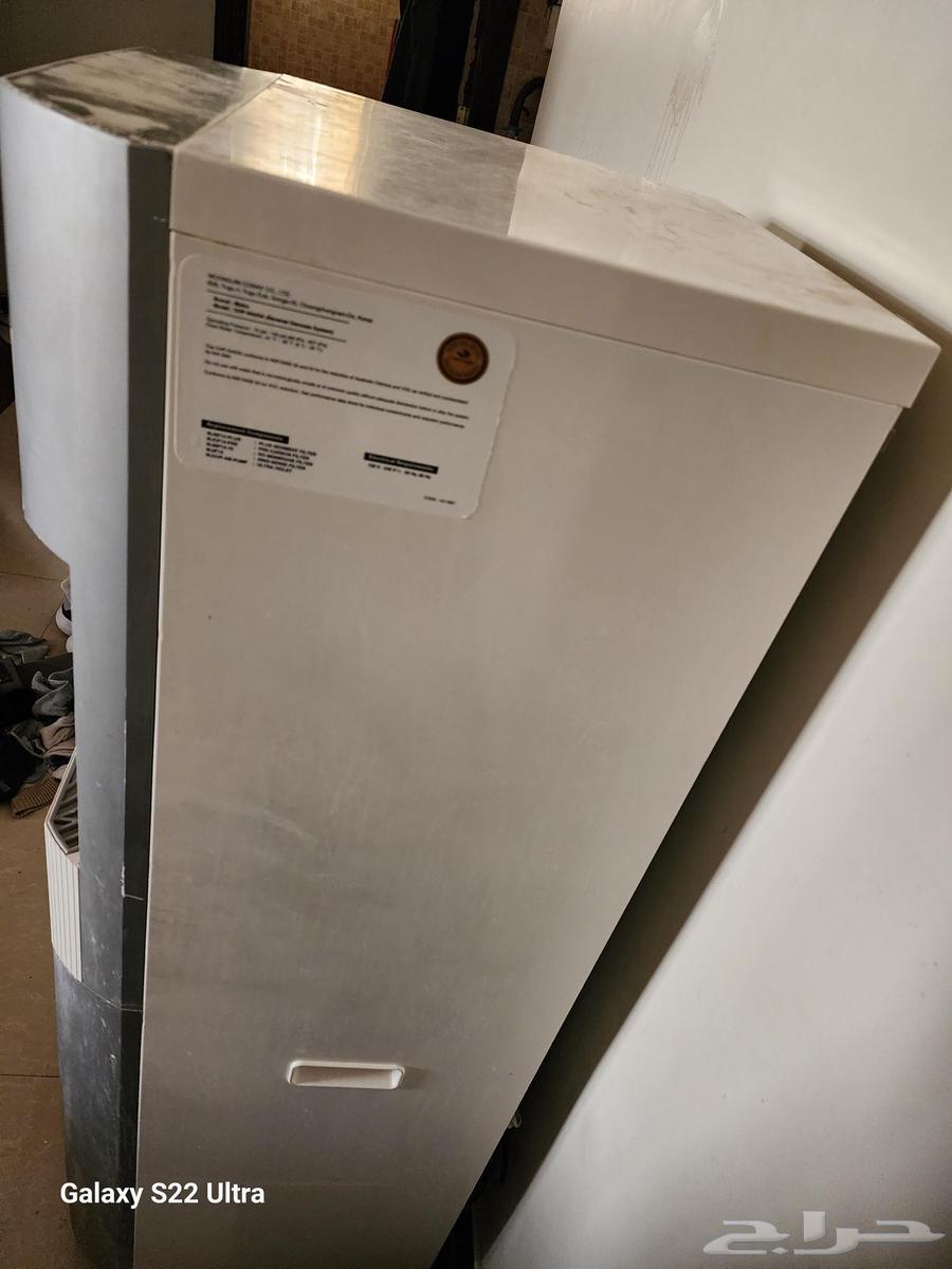 The cheapest, best, and most powerful used Semnan COWAY cooler and filter, lightly used, 300 liters63357086040323113